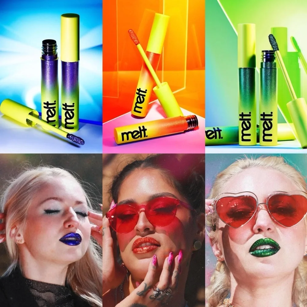 Melt Cosmetics Muse Electrip Lip Paint